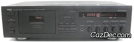 Yamaha KX-R430