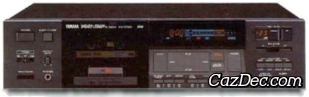 Yamaha KX-R700