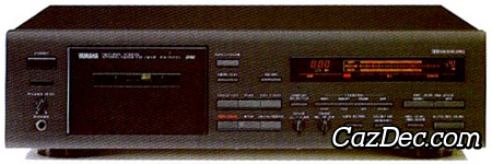 Yamaha KX-R730