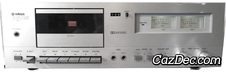 Yamaha TC-320