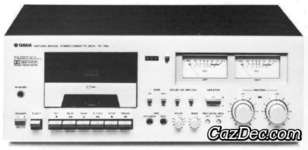 Yamaha TC-720