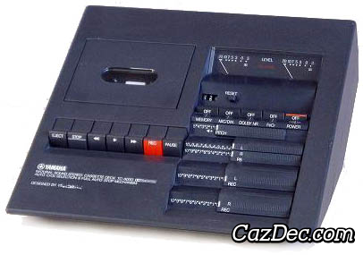 Yamaha TC-800D