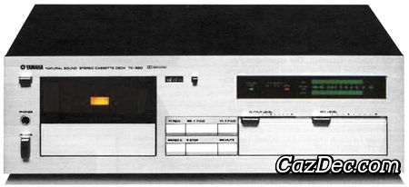 Yamaha TC-920