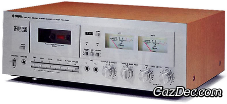 Yamaha TC-1000