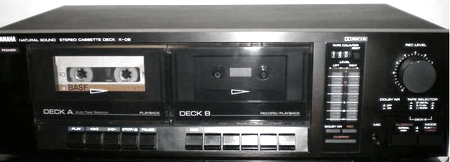 Yamaha K-09