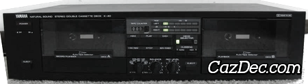 Yamaha K-40