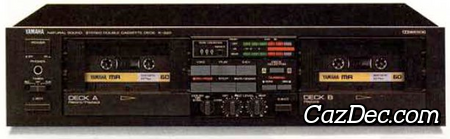 Yamaha K-222
