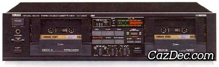 Yamaha KX-W202