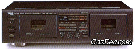 Yamaha KX-W262