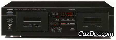 Yamaha KX-W282