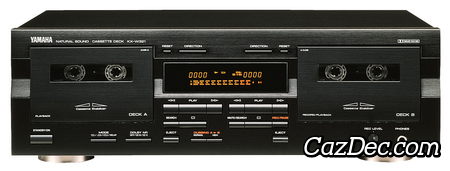 Yamaha KX-W321
