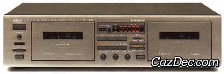 Yamaha KX-W332
