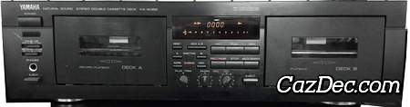Yamaha KX-W382