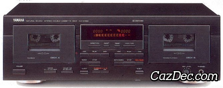 Yamaha KX-W392