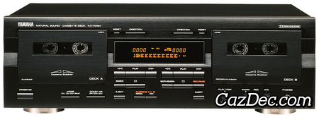 Yamaha KX-W421