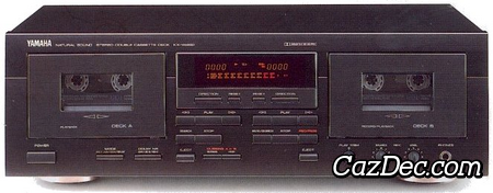 Yamaha KX-W492