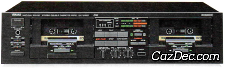 Yamaha KX-W500