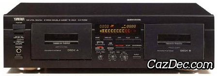 Yamaha KX-W582