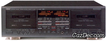 Yamaha KX-W952