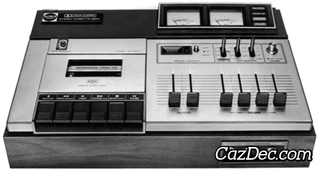 Aiwa AD-1600