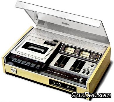 Aiwa AD-5310