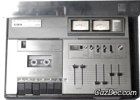 Aiwa AD-5700