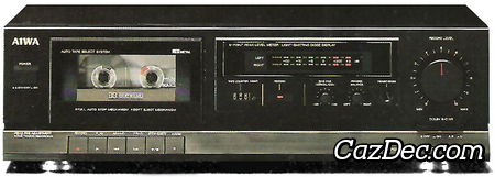 Aiwa AD-F270