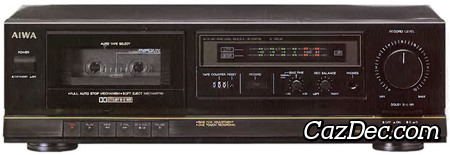 Aiwa AD-F300