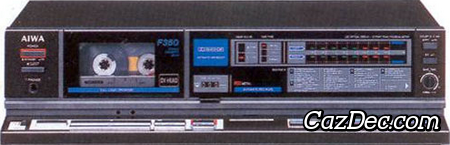Aiwa AD-F350