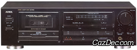 Aiwa AD-F500