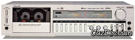 Aiwa F600