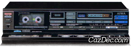 Aiwa AD-F640