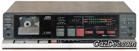 Aiwa AD-F660