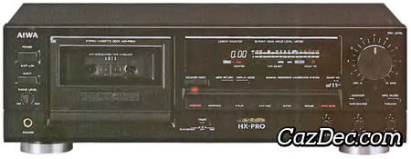 Aiwa AD-F810