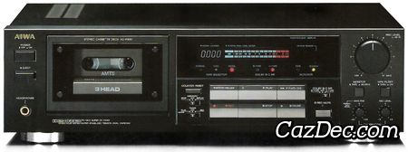Aiwa AD-F880