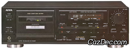 Aiwa AD-F910