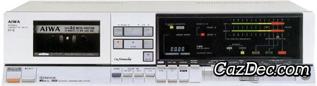 Aiwa AD-FF6