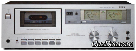 Aiwa AD-M100