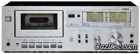 Aiwa AD-M200