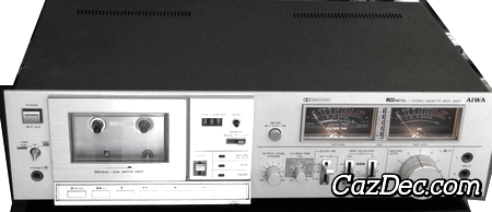 Aiwa AD-M600