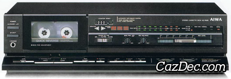 Aiwa AD-R460