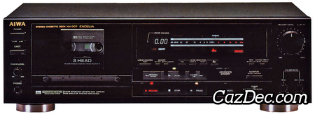 Aiwa XK-007