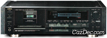 Aiwa XK-009