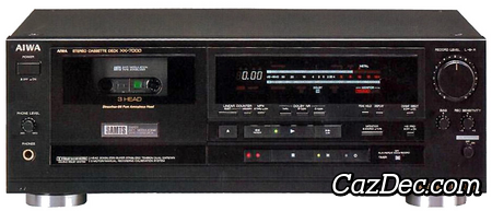 Aiwa XK-7000