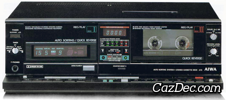 Aiwa AD-A70