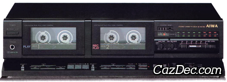 Aiwa AD-WX180