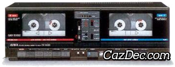 Aiwa FX-W20