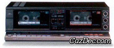 Aiwa FX-W50