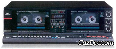 Aiwa FX-W150