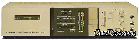 Pioneer CT-6R